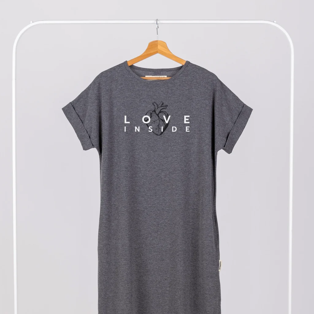 Long dress “Love inside” Dresses  - 1