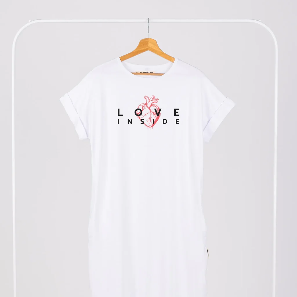 Long dress “Love inside” Dresses  - 2
