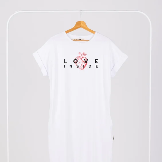 Long dress “Love inside” Dresses  - 2