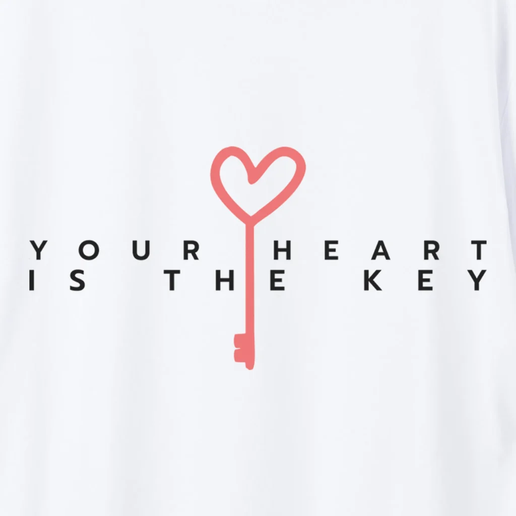 Long dress “Heart is the key” Dresses  - 4