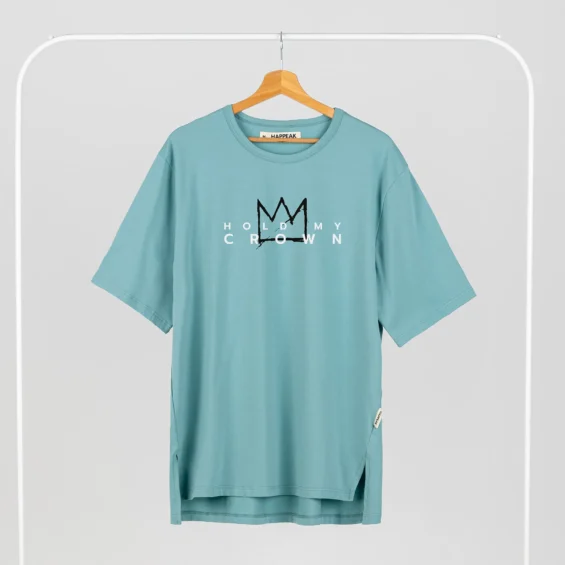 Unisex T-shirt “Hold my crown” T-shirts  - 3