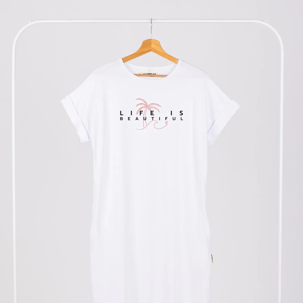 Long dress “Life is beautiful” Dresses  - 2