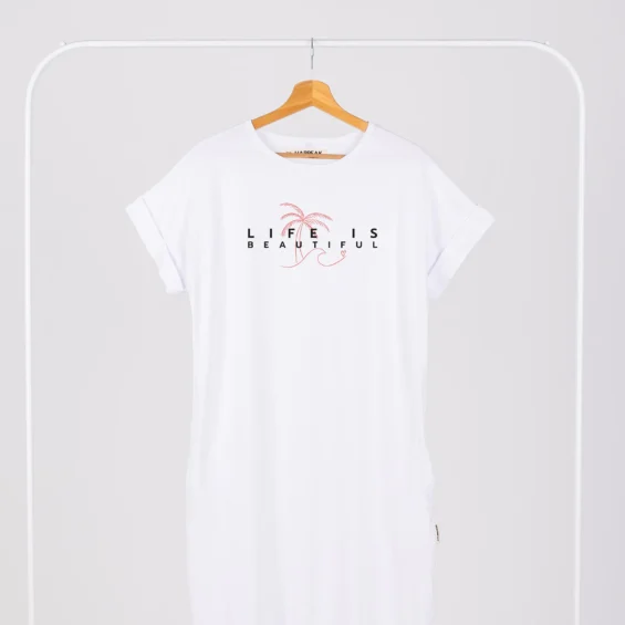 Long dress “Life is beautiful” Dresses  - 2