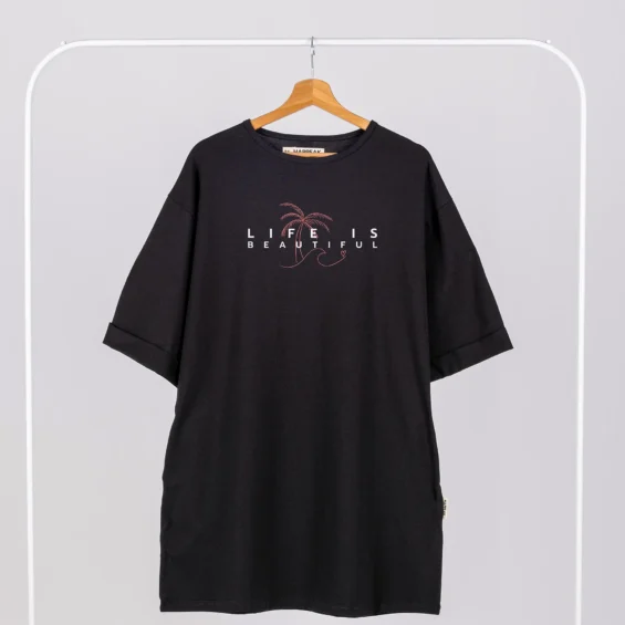 Short dress “Life is beautiful” Dresses  - 2