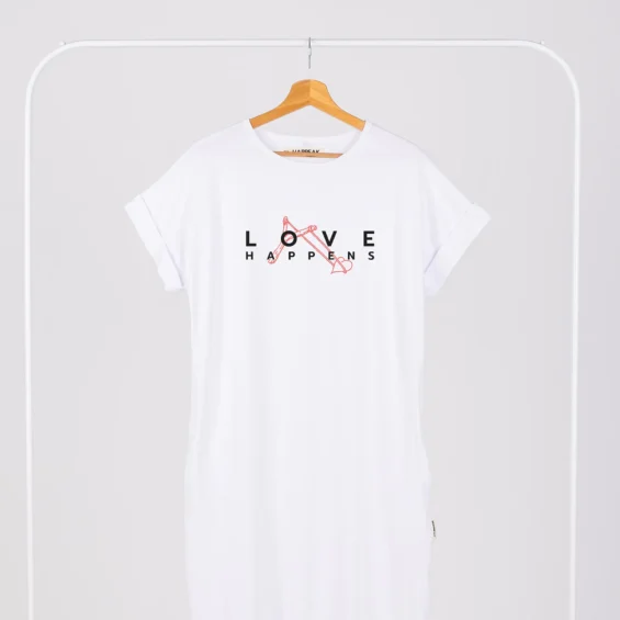 Long dress “Love happens” Dresses  - 3