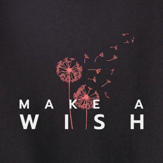 Unisex Sweatshirt “Make a wish” Sweatshirts  - 5