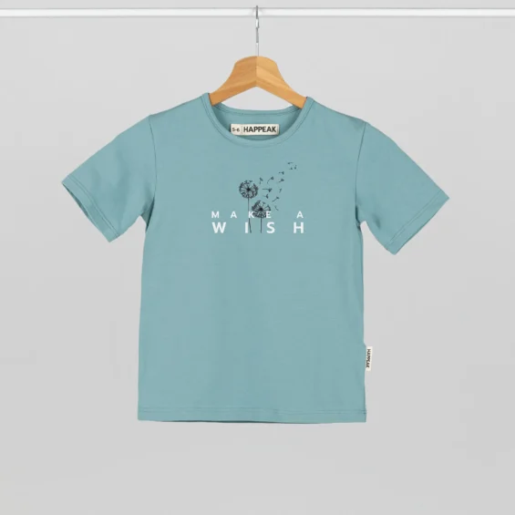Kids T-shirt “Make a wish” Clothing  - 5