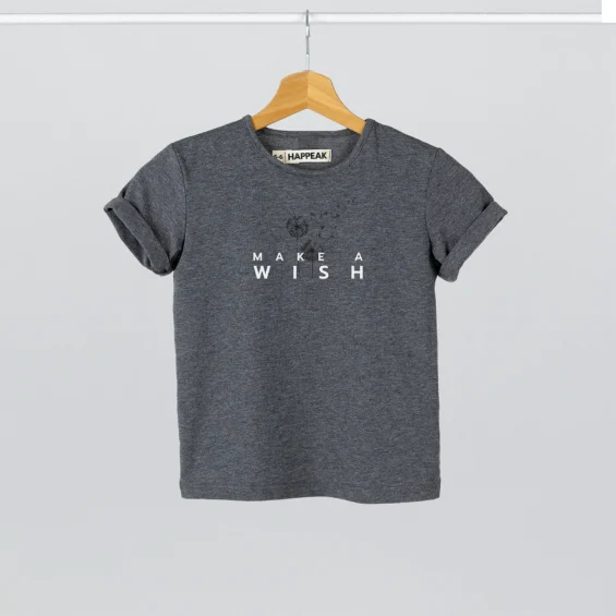 Kids T-shirt “Make a wish” Clothing  - 3