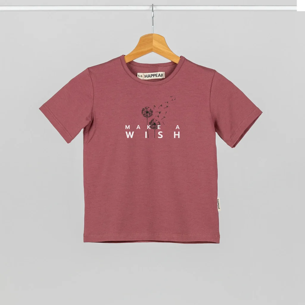 Kids T-shirt “Make a wish” Clothing  - 2