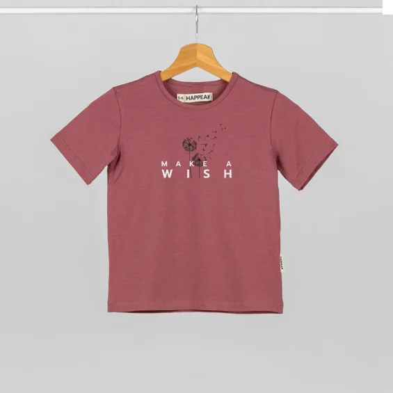 Kids T-shirt “Make a wish” Clothing  - 2