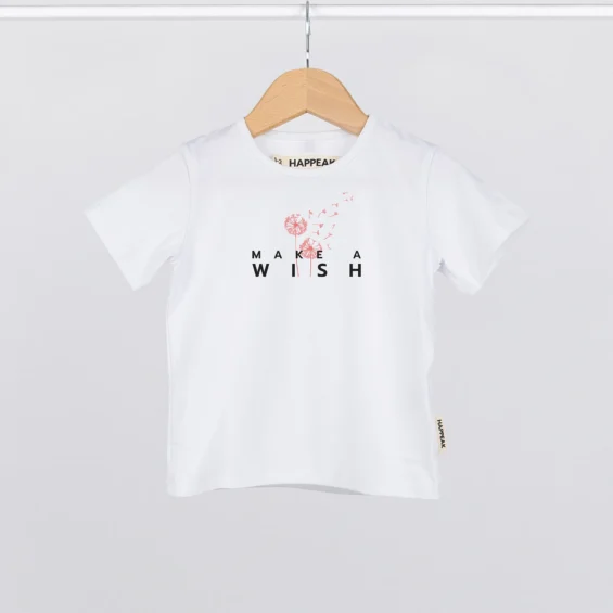 Kids T-shirt “Make a wish” Clothing  - 4