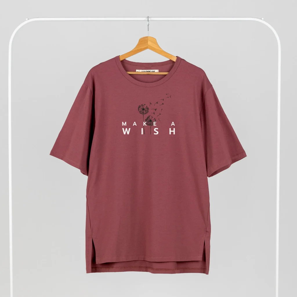 Unisex T-shirt “Make a wish” T-shirts  - 8