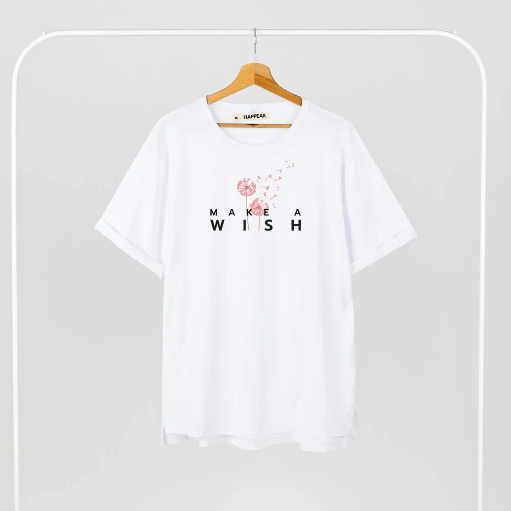 Unisex T-shirt “Make a wish” T-shirts  - 1