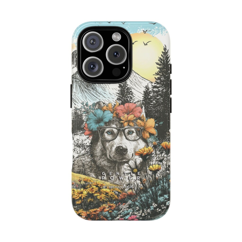 Phone Case – Ms Wolf Animals  - 1