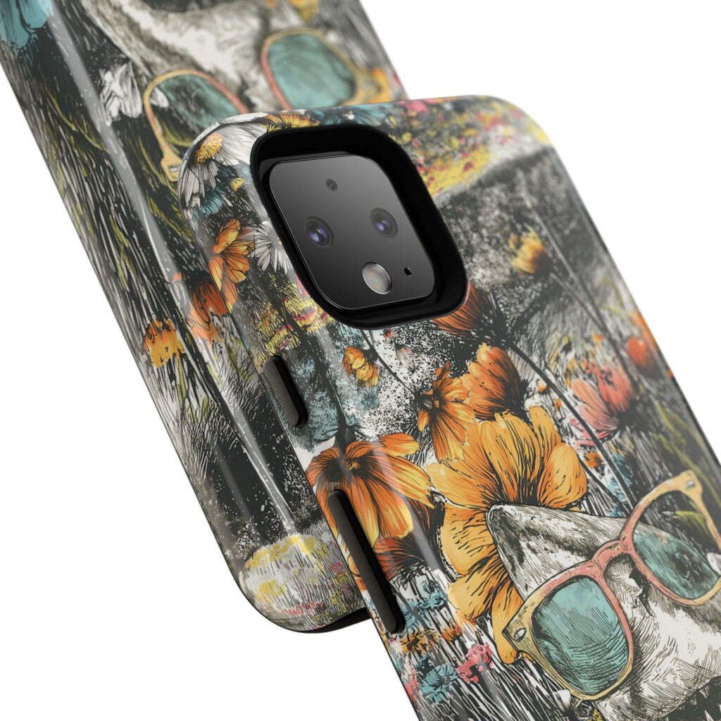 Phone Case – Mr Shark Animals - 2 Phone Case – Mr Shark Animals - 2