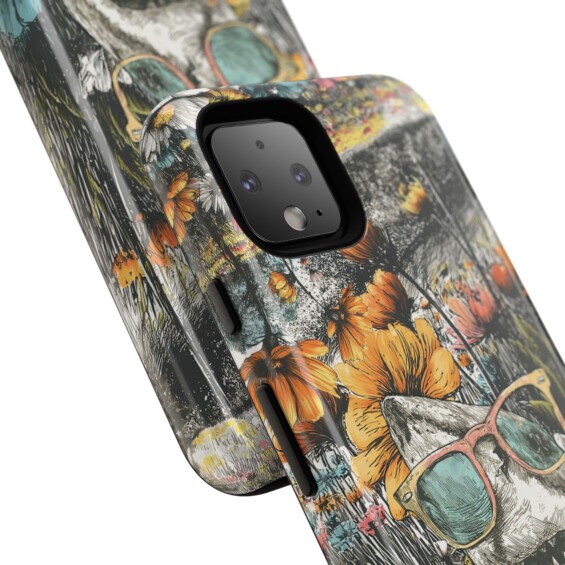 Phone Case – Mr Shark Animals - 2 Phone Case – Mr Shark Animals - 2