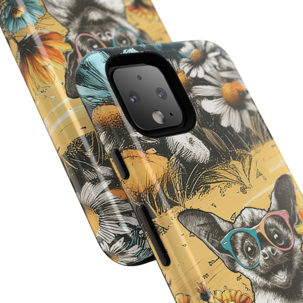 Phone Case – Bat Jr Animals  - 2