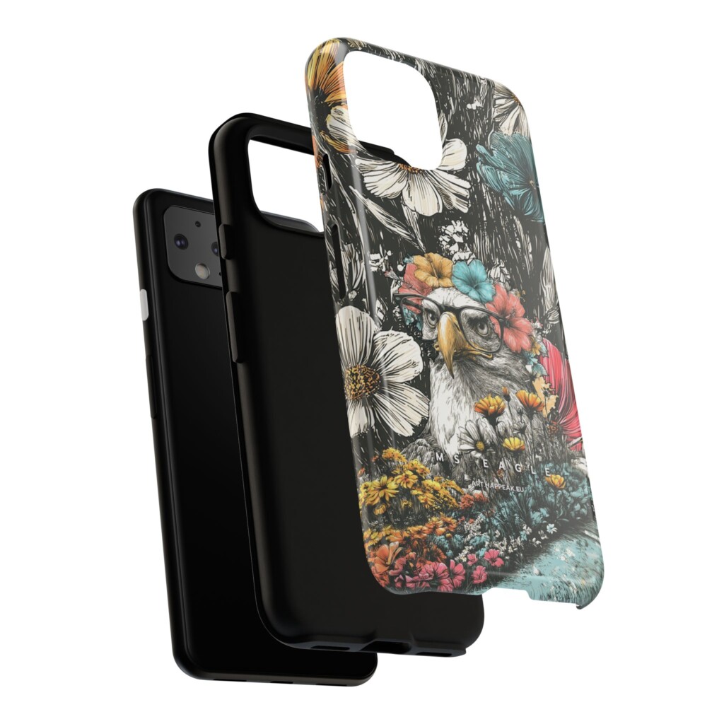 Phone Case – Ms Eagle Animals - 3 Phone Case – Ms Eagle Animals - 3