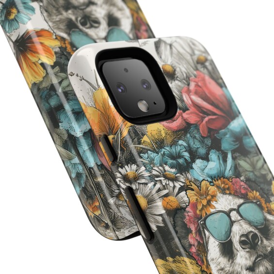 Phone Case – Ms Panda Animals  - 2