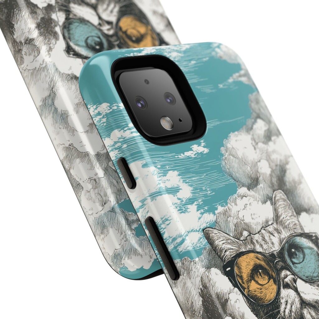 Phone Case – Mr Cat Animals - 2 Phone Case – Mr Cat Animals - 2