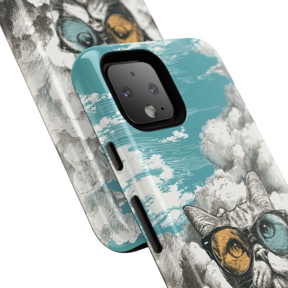 Phone Case – Mr Cat Animals - 2 Phone Case – Mr Cat Animals - 2