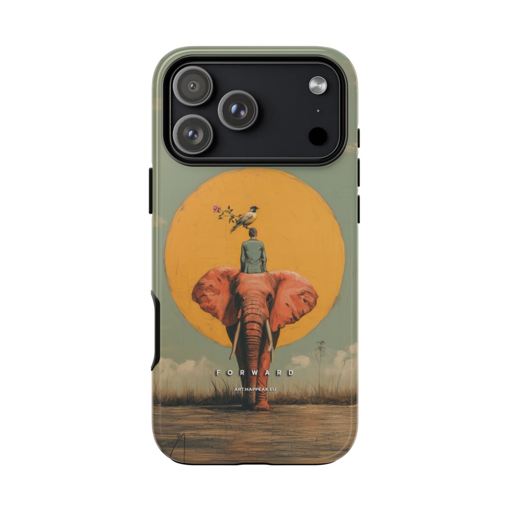 Phone Case – Forward Art  - 1