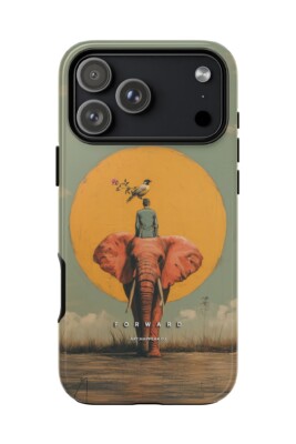 Phone Case - Forward