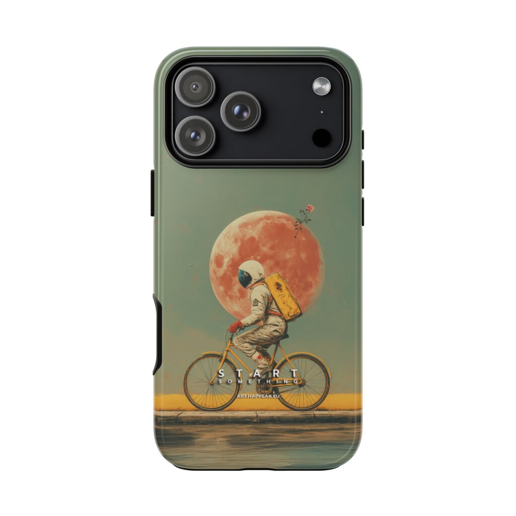 Phone Case – Start Something Art  - 1