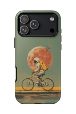 Phone Case - Start Something