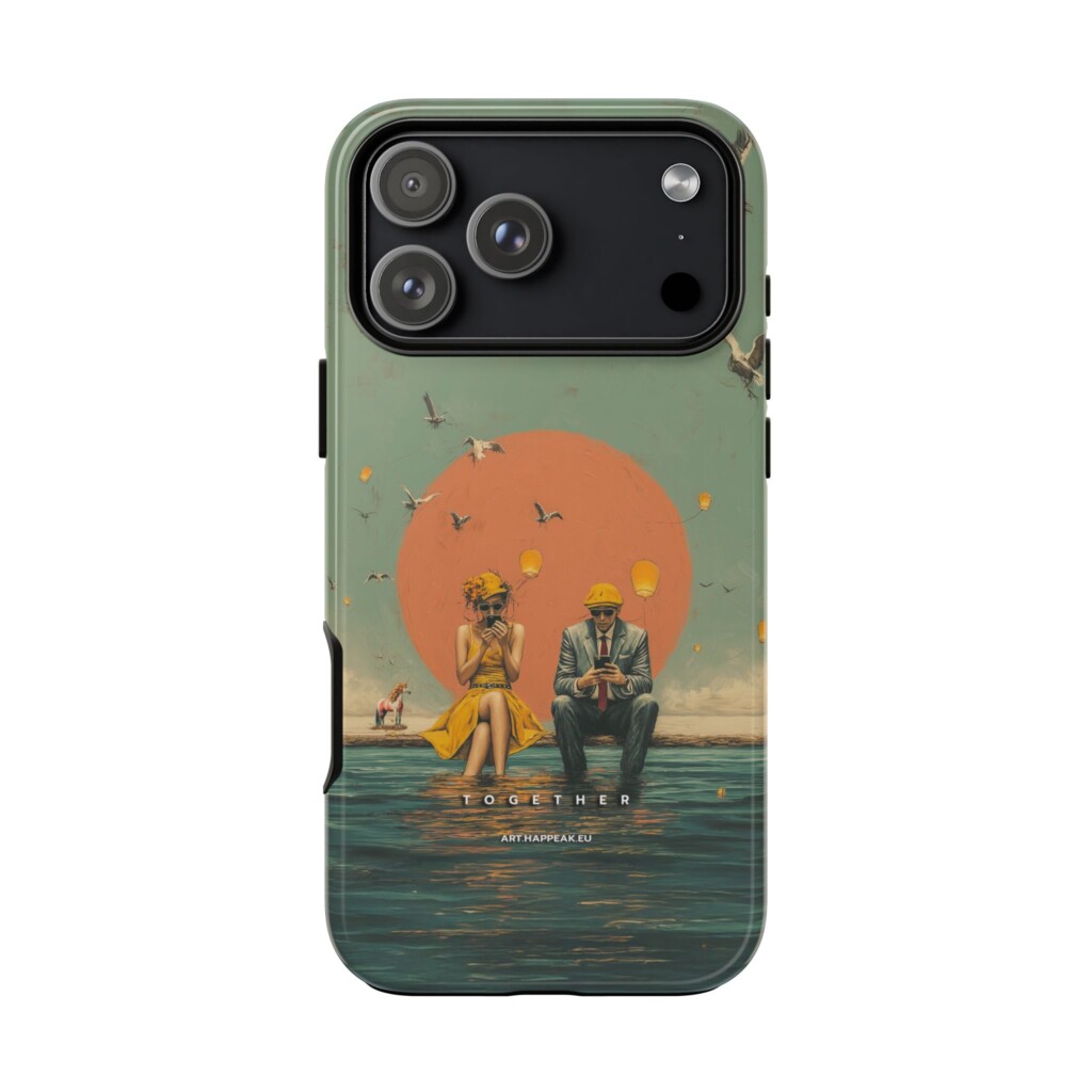 Phone Case – Together Art  - 1