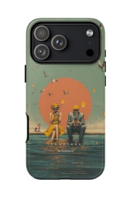 Phone Case - Together