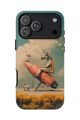 Phone Case - Horizons Calling