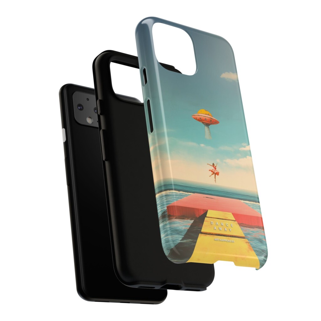 Phone Case – Dance Me Away Art  - 3