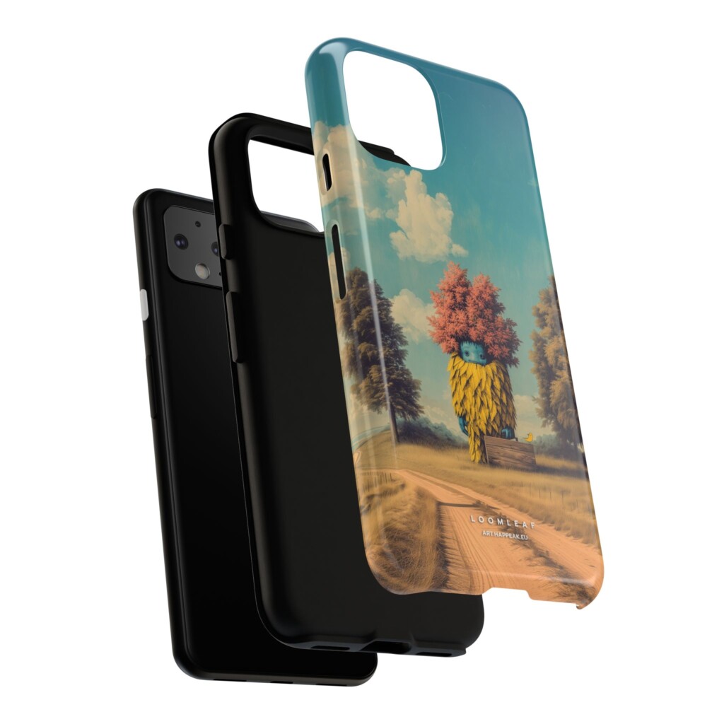 Phone Case – Loomleaf Forest Spirits  - 3