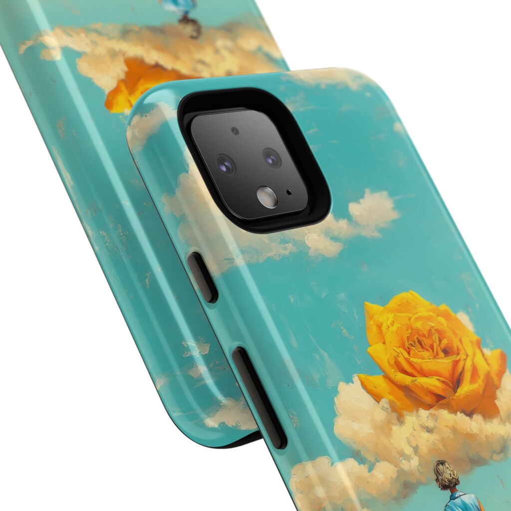 Phone Case – Emotions Art  - 2