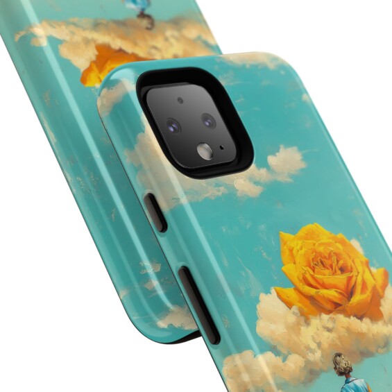 Phone Case – Emotions Art  - 2