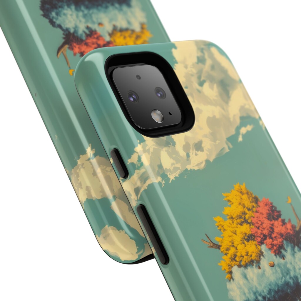 Phone Case – Skyfluff Forest Spirits  - 2