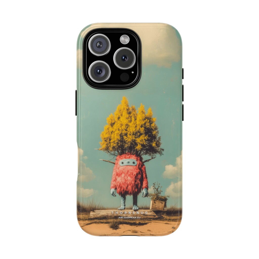 Phone Case -Thornsnug Phone Cases - 1 Phone Case -Thornsnug Phone Cases - 1