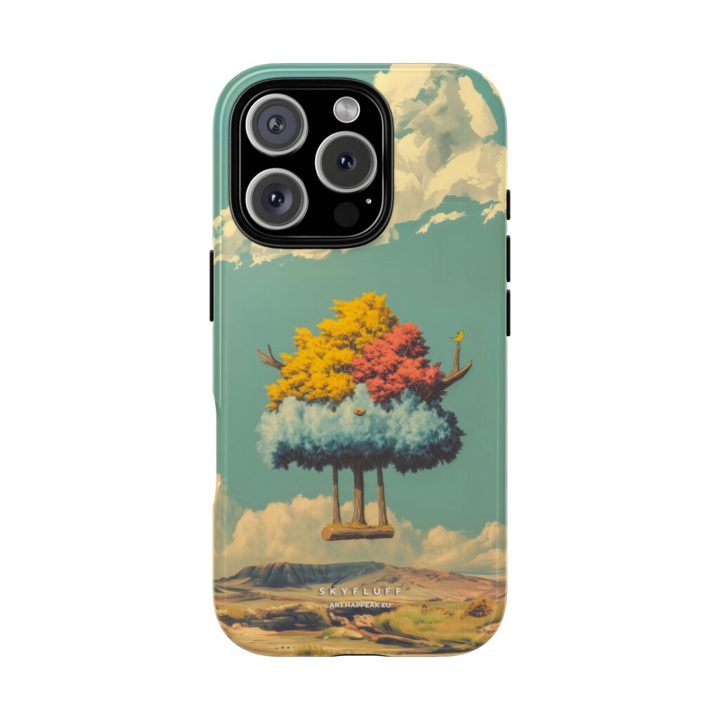 Phone Case – Skyfluff Forest Spirits  - 1