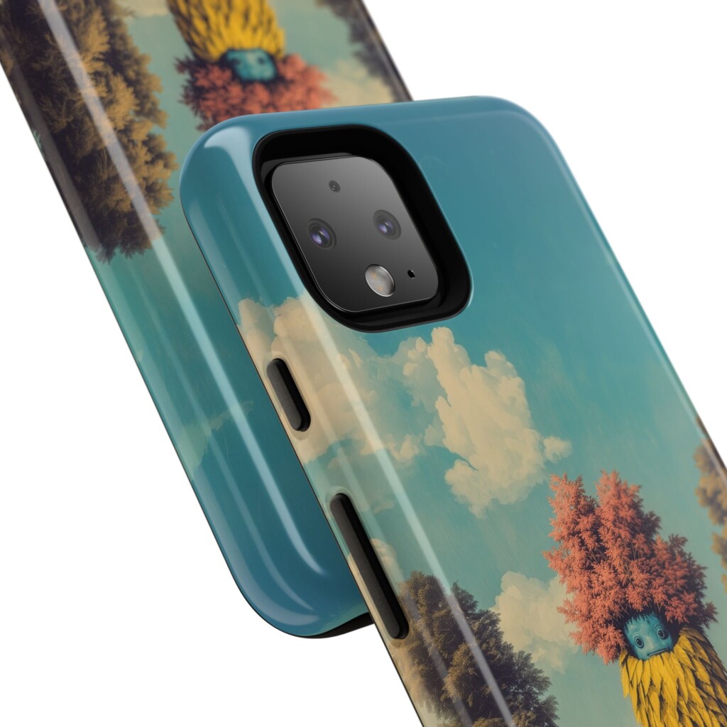 Phone Case – Loomleaf Forest Spirits  - 2