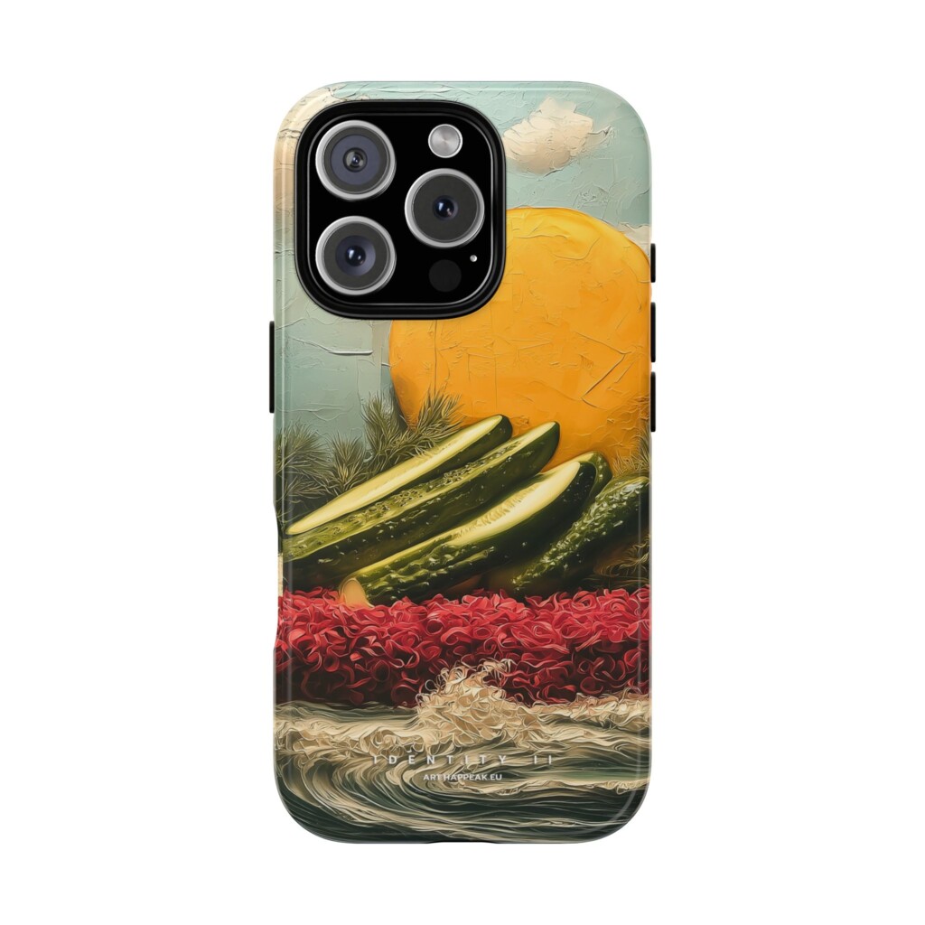 Phone Case – Identity II Fun  - 1