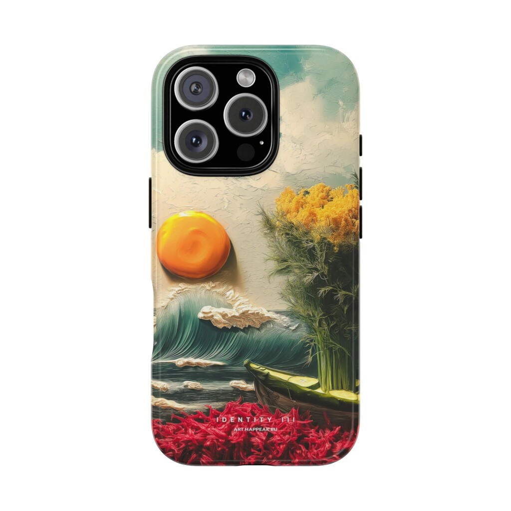 Phone Case – Identity III Fun  - 1