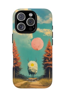 Phone Case – Moonblip Telefono Deklas