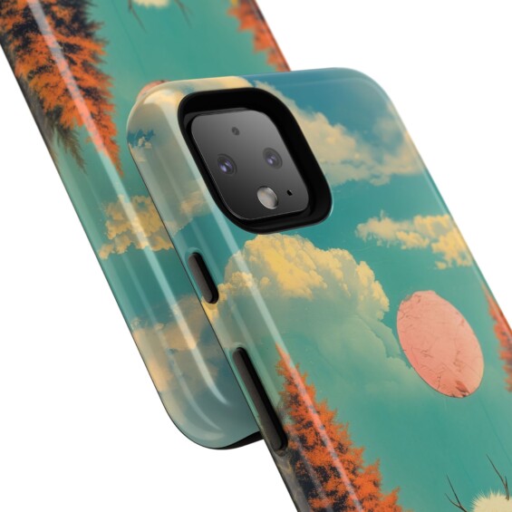 Phone Case – Moonblip Forest Spirits  - 2