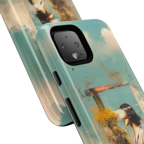 Phone Case – Reality Art  - 2