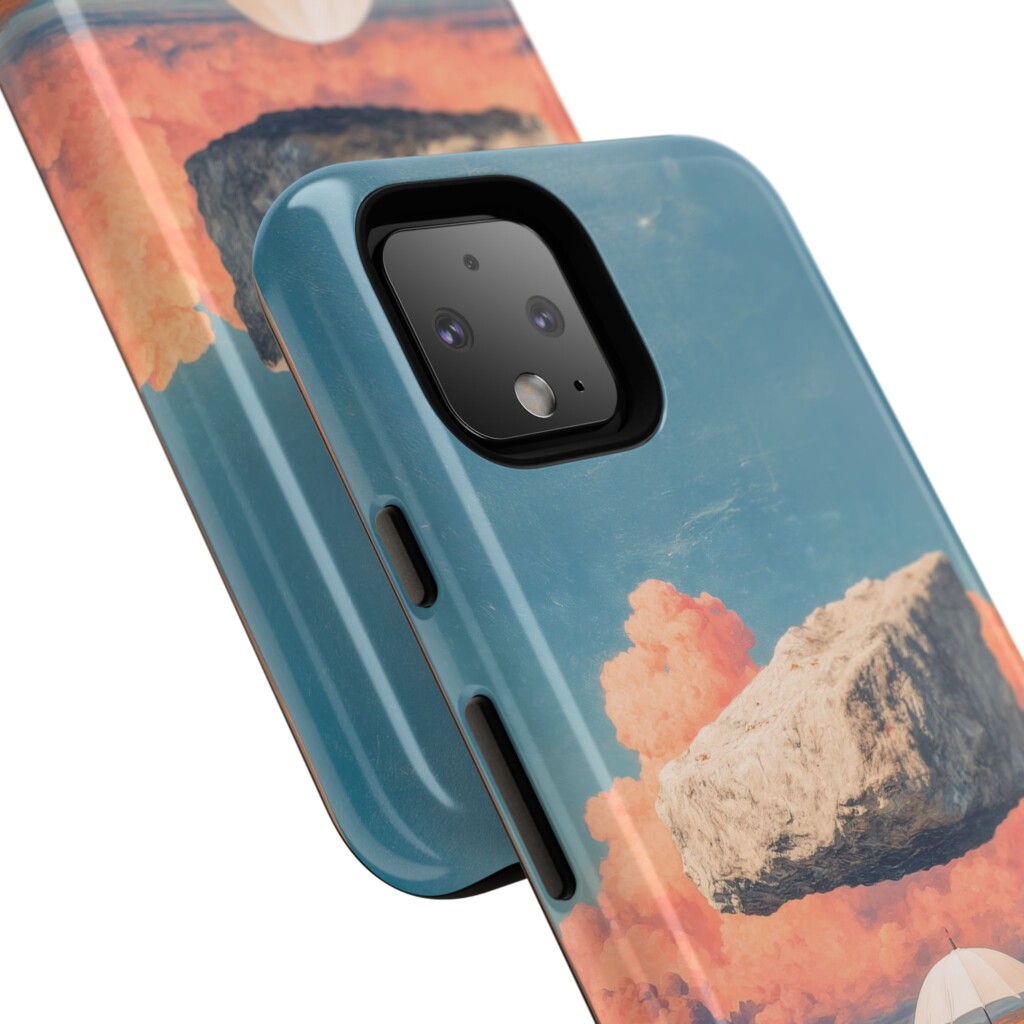 Phone Case – Master Of Destiny Art  - 2