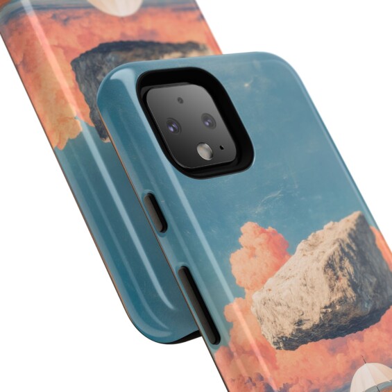 Phone Case – Master Of Destiny Art  - 2