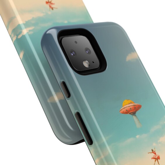 Phone Case – Dance Me Away Art  - 2