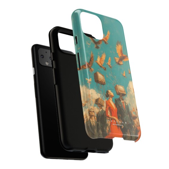 Phone Case – Freedom Art  - 3