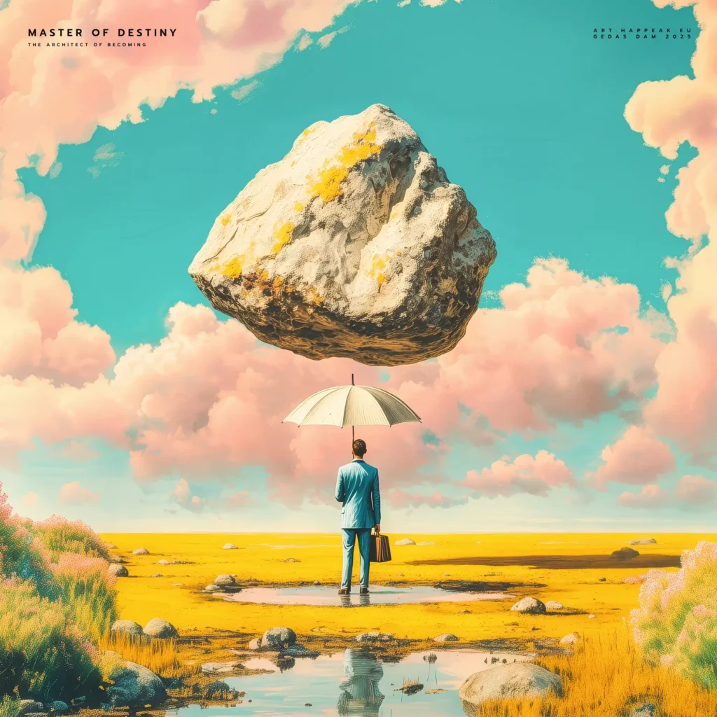 Canvas – Master Of Destiny Canvas  - 6